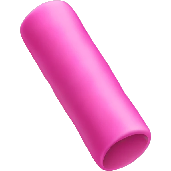 pink joint emoji