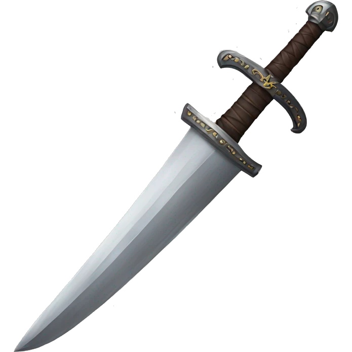 sword emoji