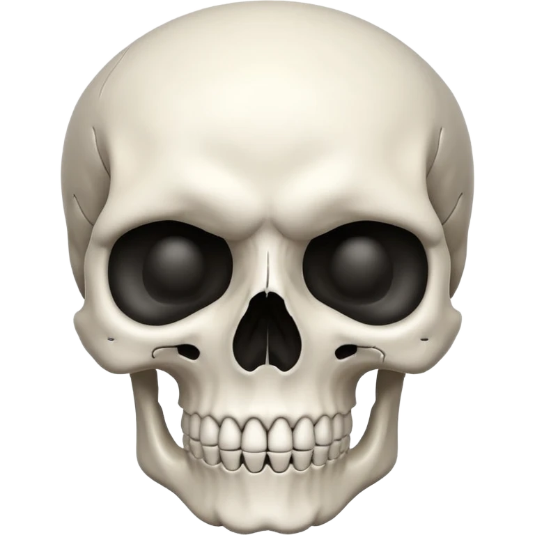 Skull 💀  emoji