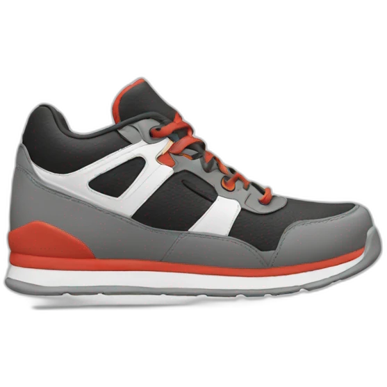 sneaker emoji