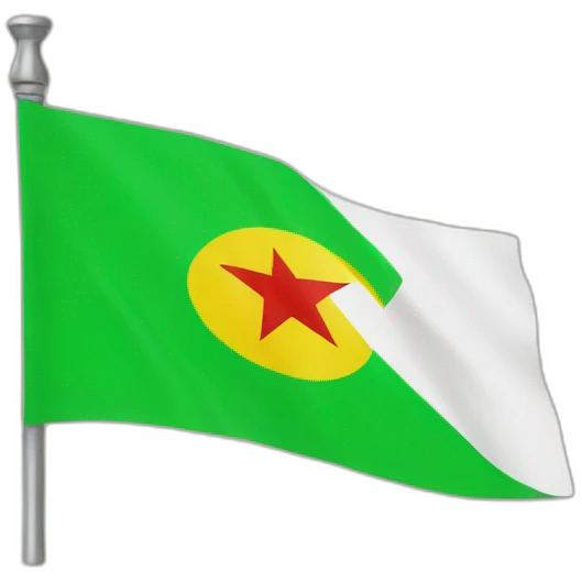 Amazigh flag emoji