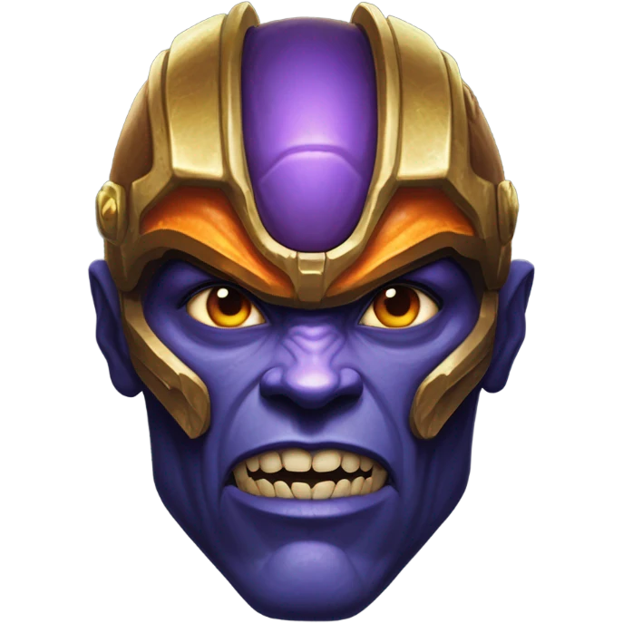 Thanos emoji