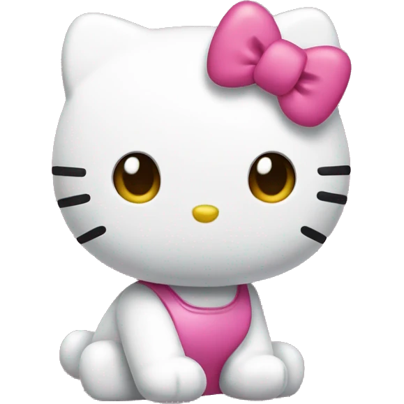 Hello-kitty hello-kitty emoji