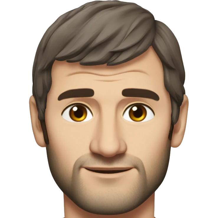 Alexander Ovechkin Realistic emoji