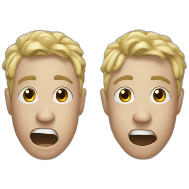 Oups emoji