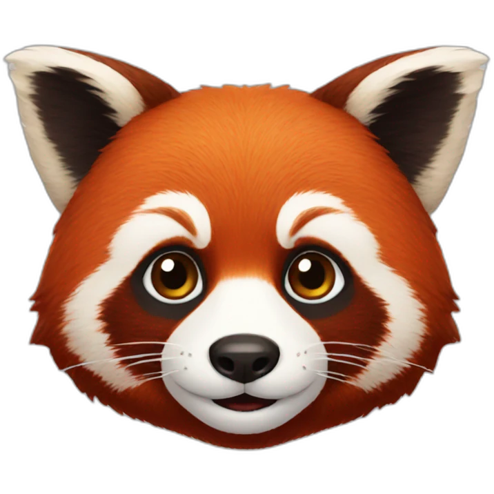 Red Panda emoji