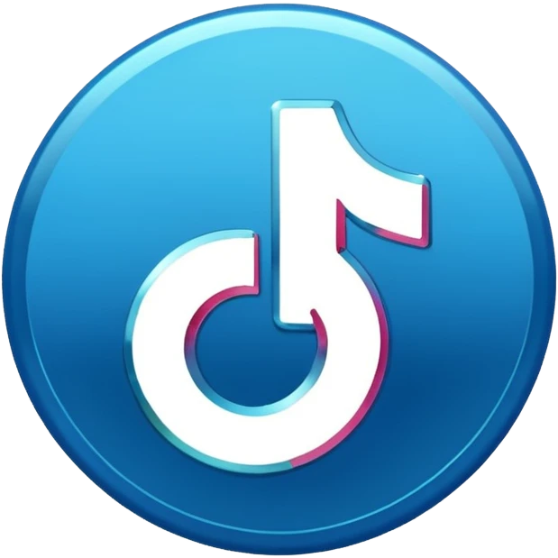 Verificado de tik tok emoji