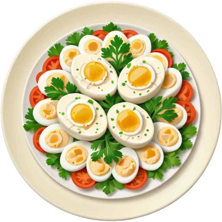 Ensaladilla rusa emoji