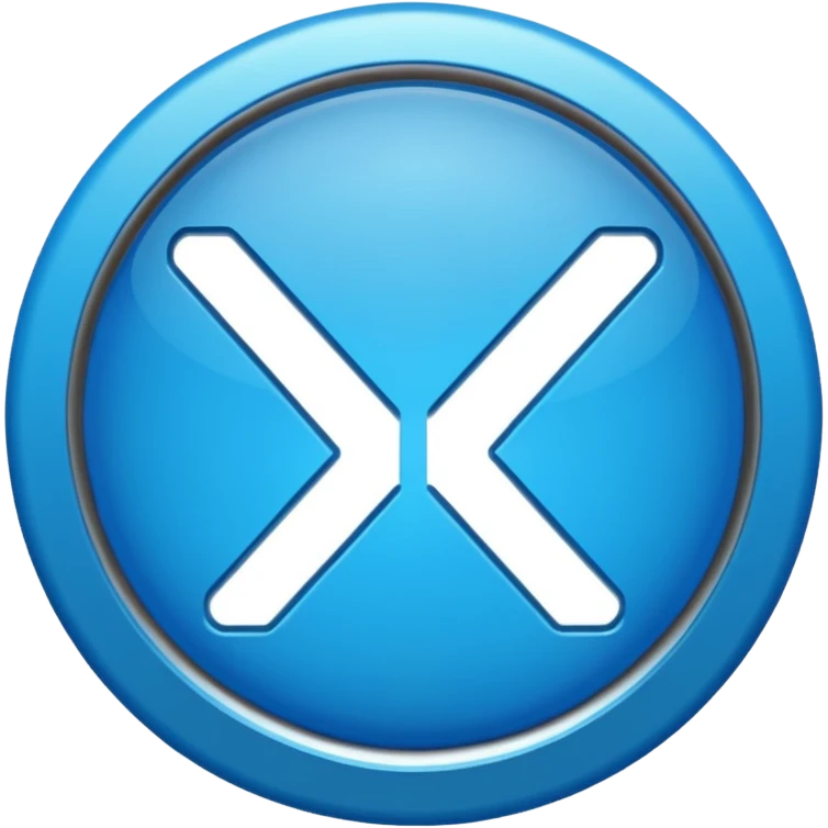 Make the emoji of roblox verify blue tick emoji