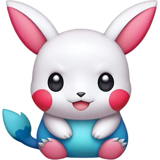 Pokemon emoji