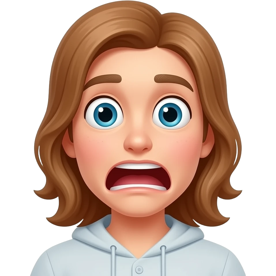 goofy ahh face emoji