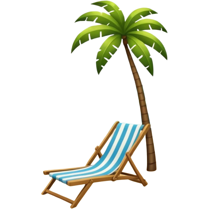 Have a lovely vacation emoji