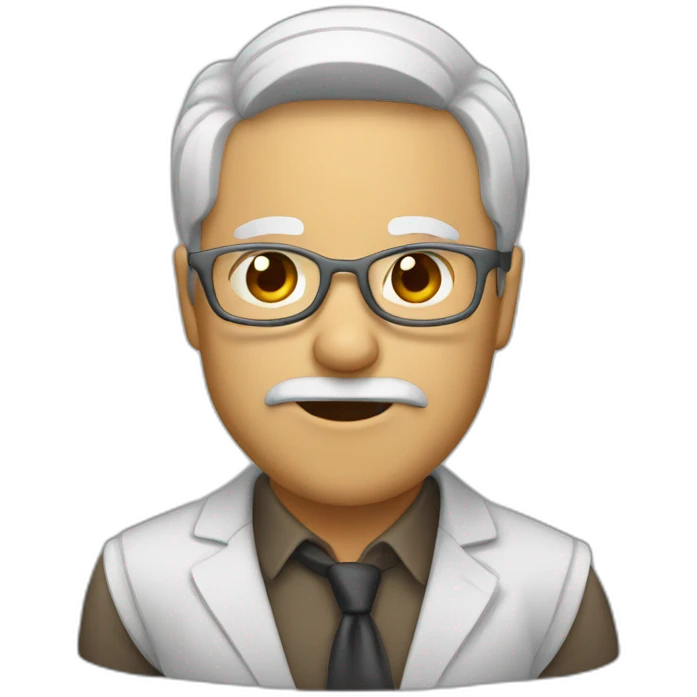 Abogado aceptando emoji