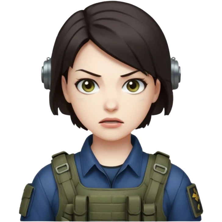Resident evil emoji