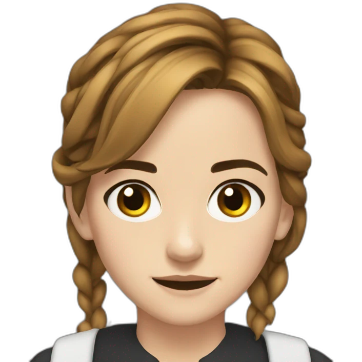 Emma watson emoji