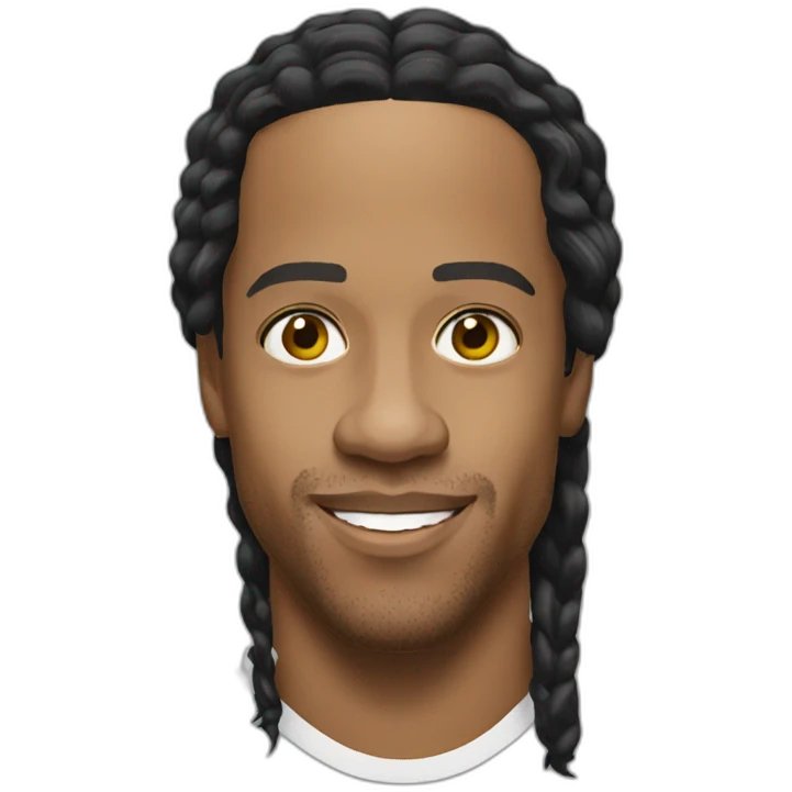 Ronaldinho emoji