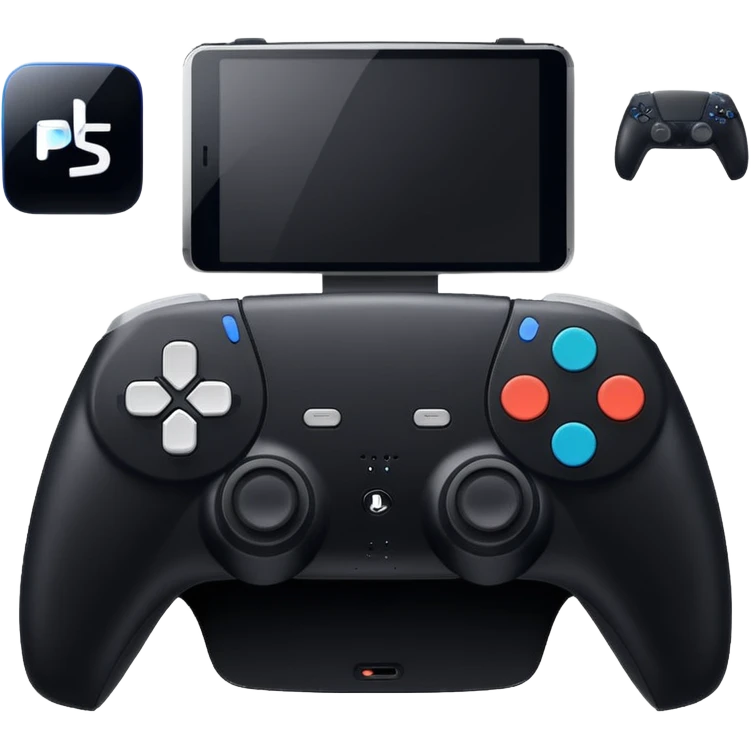 ps5 emoji