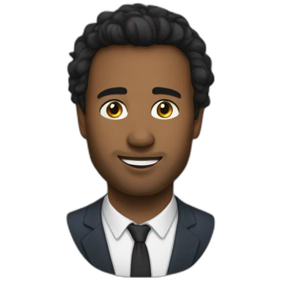 Cédric doumbe chrétien emoji