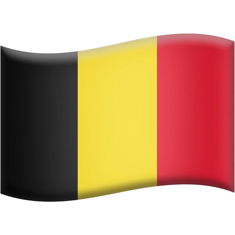 Belgium Flag emoji