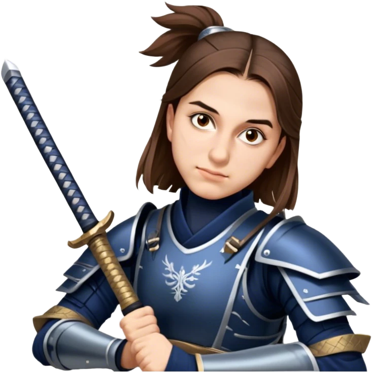 Warrior Samurai emoji