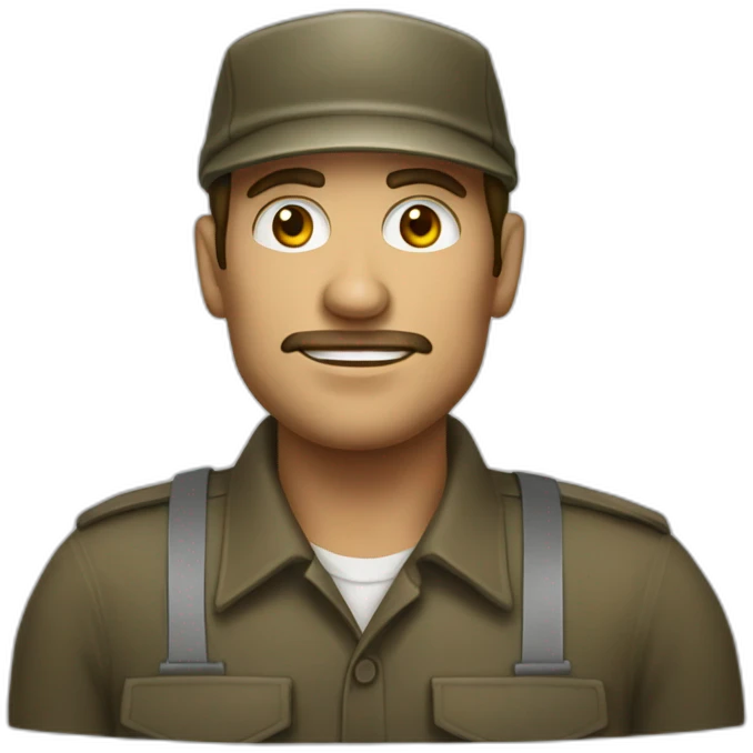 communist-worker emoji