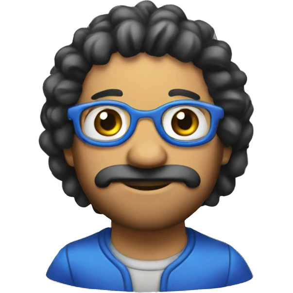 Criss Pupo  emoji