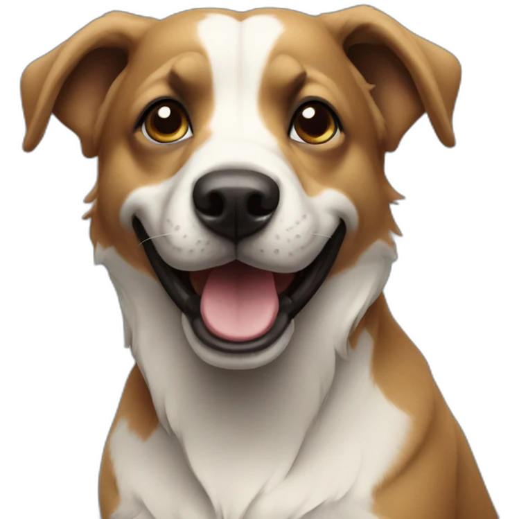 brazilian dance dog emoji