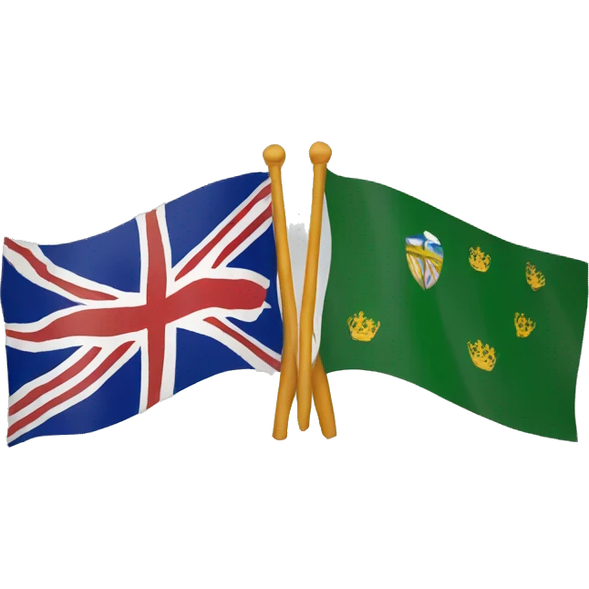 South Georgia and the South Sandwich Islands flag emoji