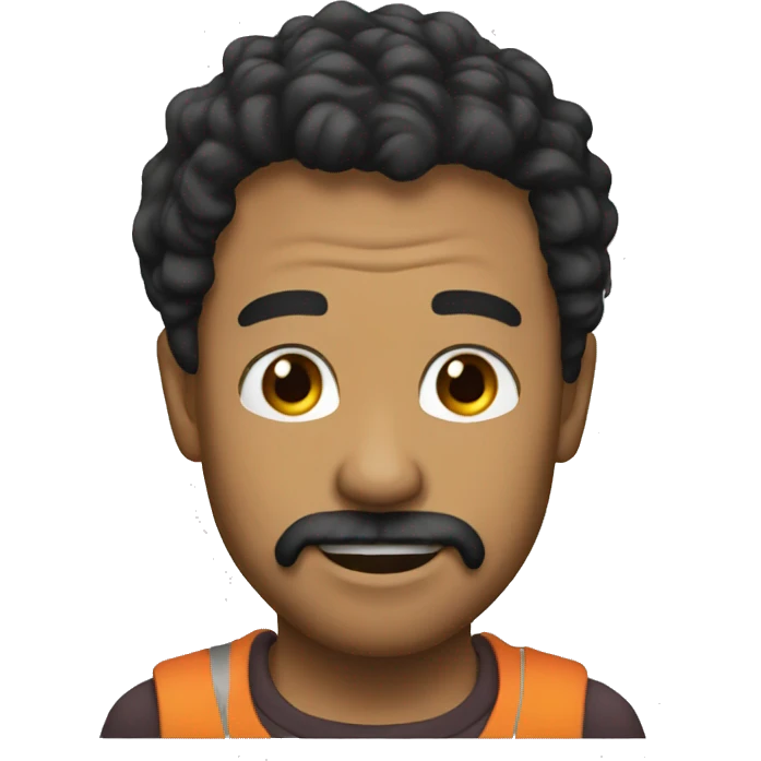 Lionel Messy emoji