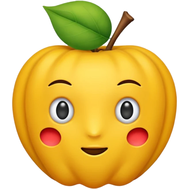A woman with big juicy boobs and between her boobs is a penis emoji