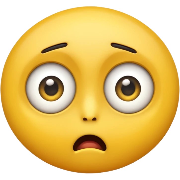 shocked emoji emoji