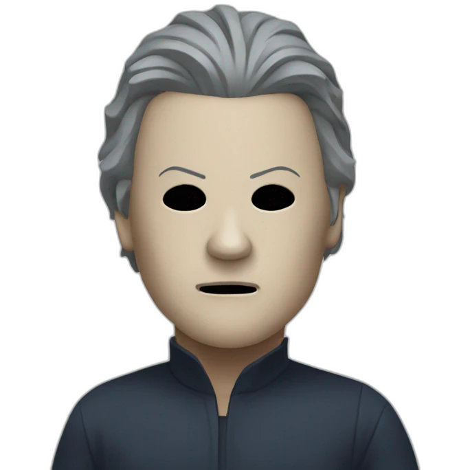 Michael Myers emoji