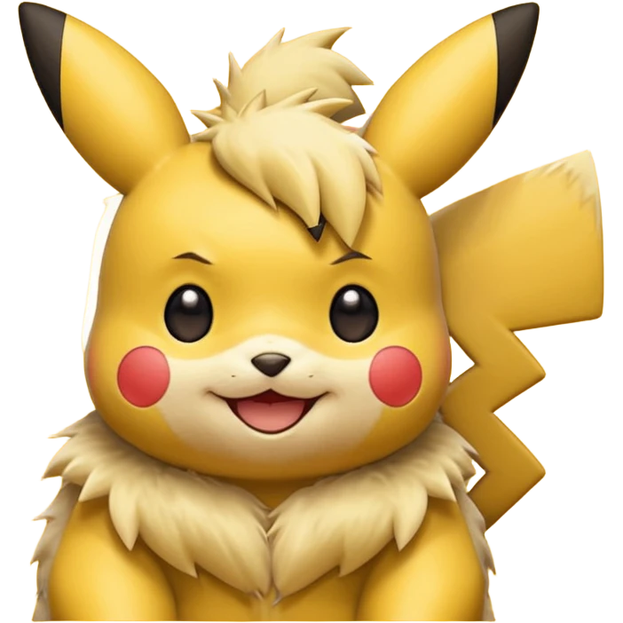 pikachu emoji