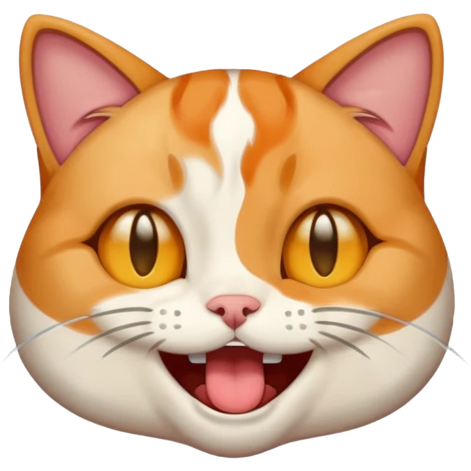 LAUGH AND CRY CAT emoji