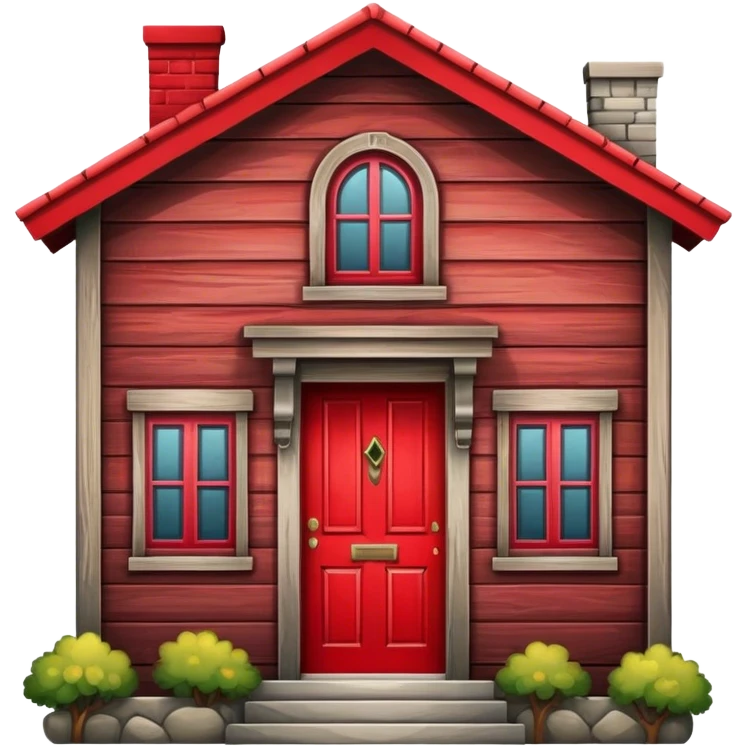 house emoji