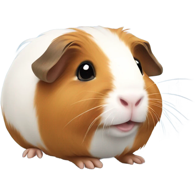 Guinea pig emoji