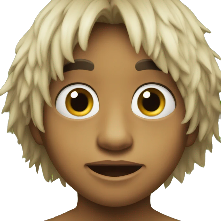 Mowgli  emoji