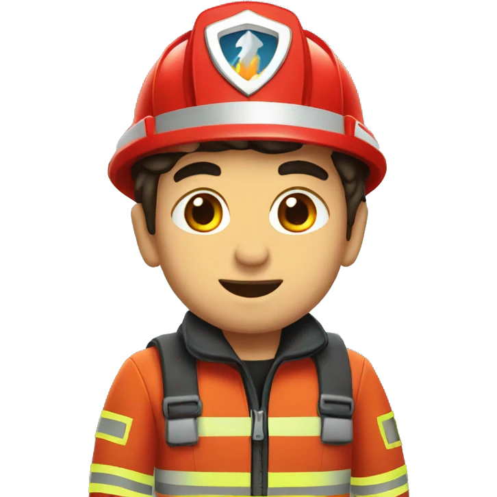 Bombero emoji