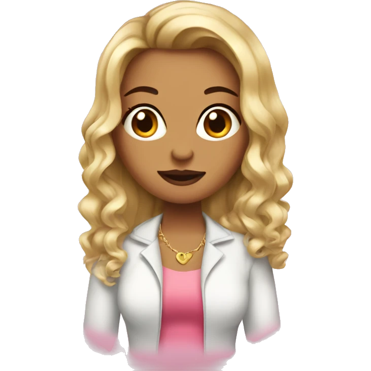 coquette girly emoji