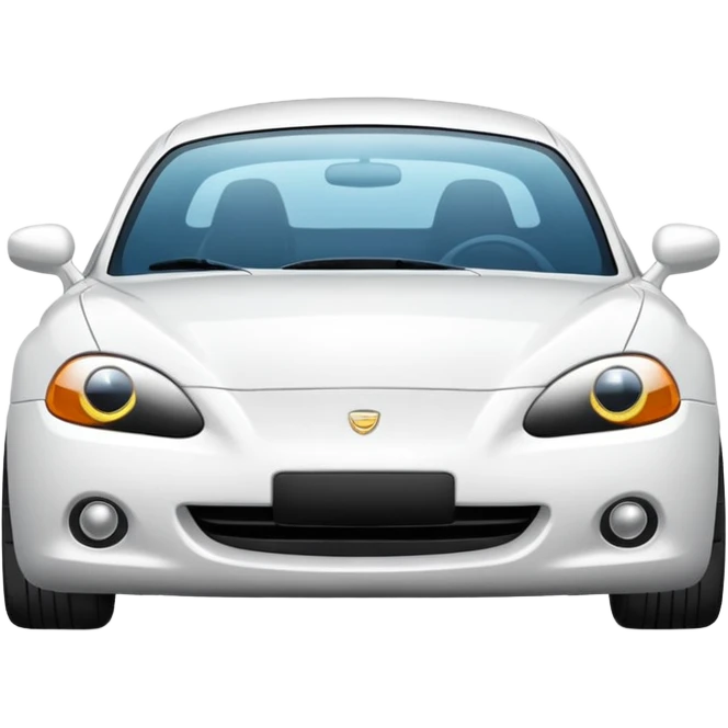 car white emoji