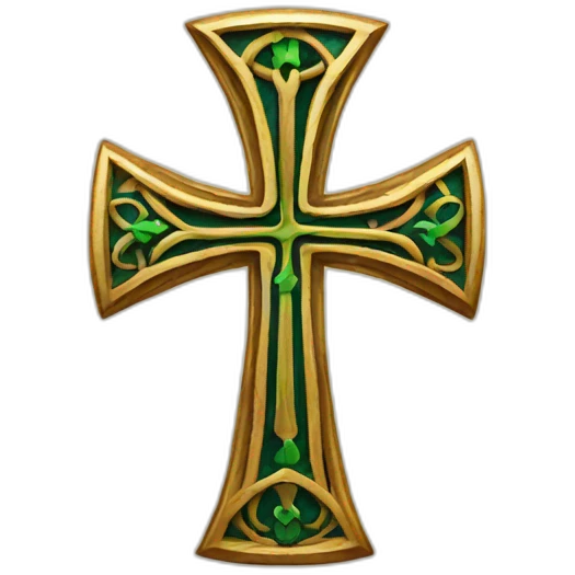 croix ankh emoji