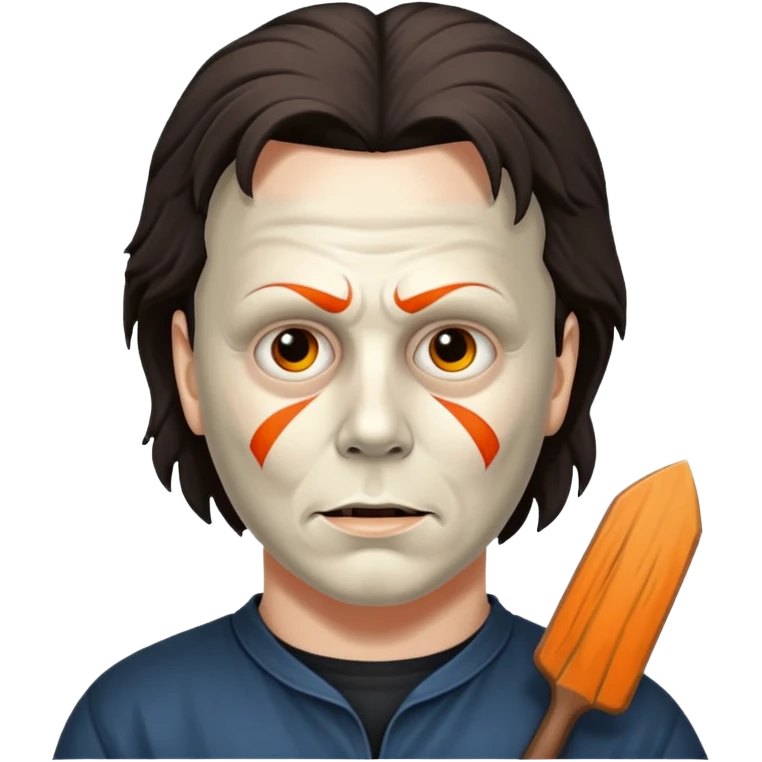 Michael Myers emoji