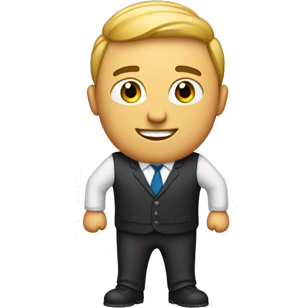I have a company named "Finjo", i want a emoji to celebrate it's small success emoji