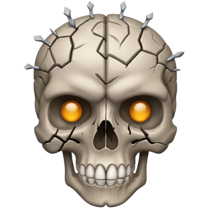 💀🤯 emoji