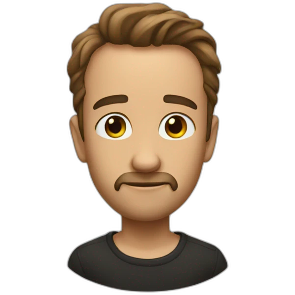 Theodore Calvin emoji