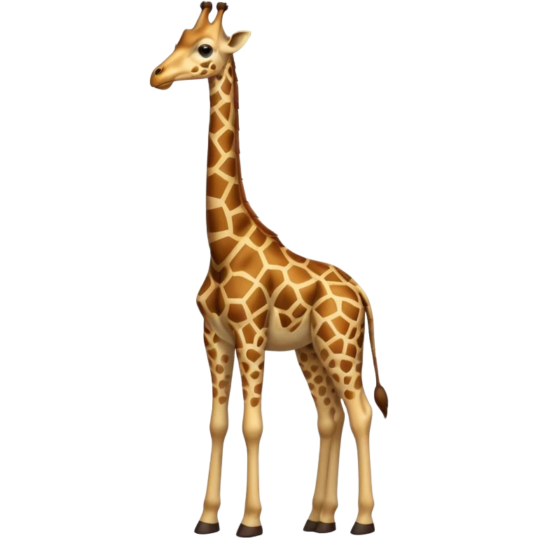 giraffe emoji