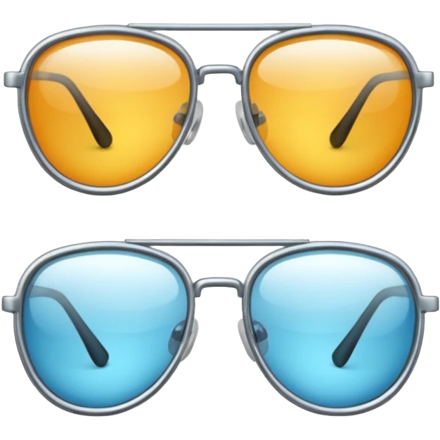 glasses emoji