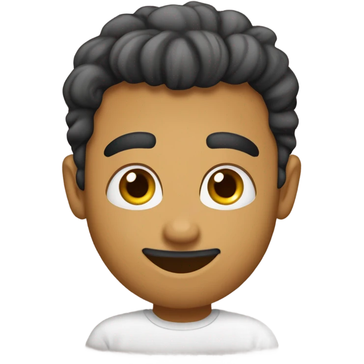 كلب emoji
