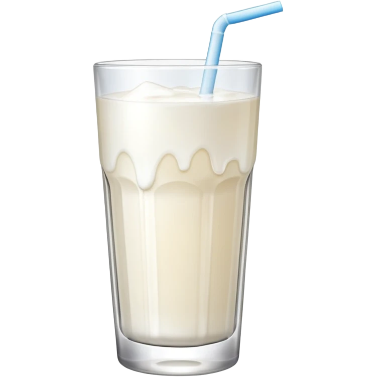 milky drink emoji