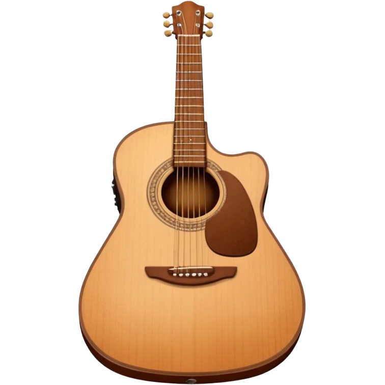 guitar emoji